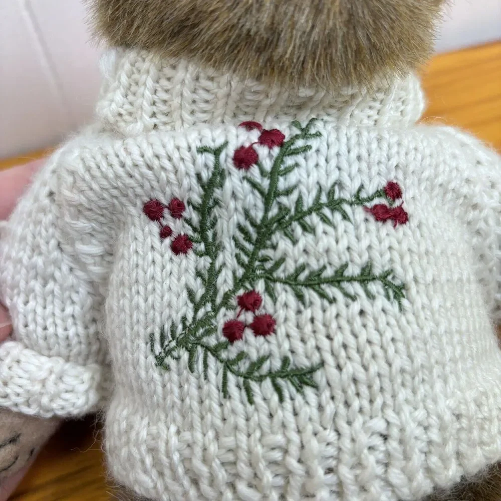 Boyds Bears celebrate holidays